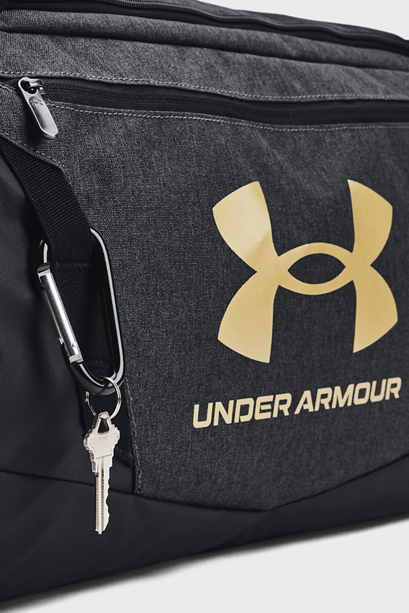 Черная спортивная сумка UA Undeniable 5.0 Duffle MD 5