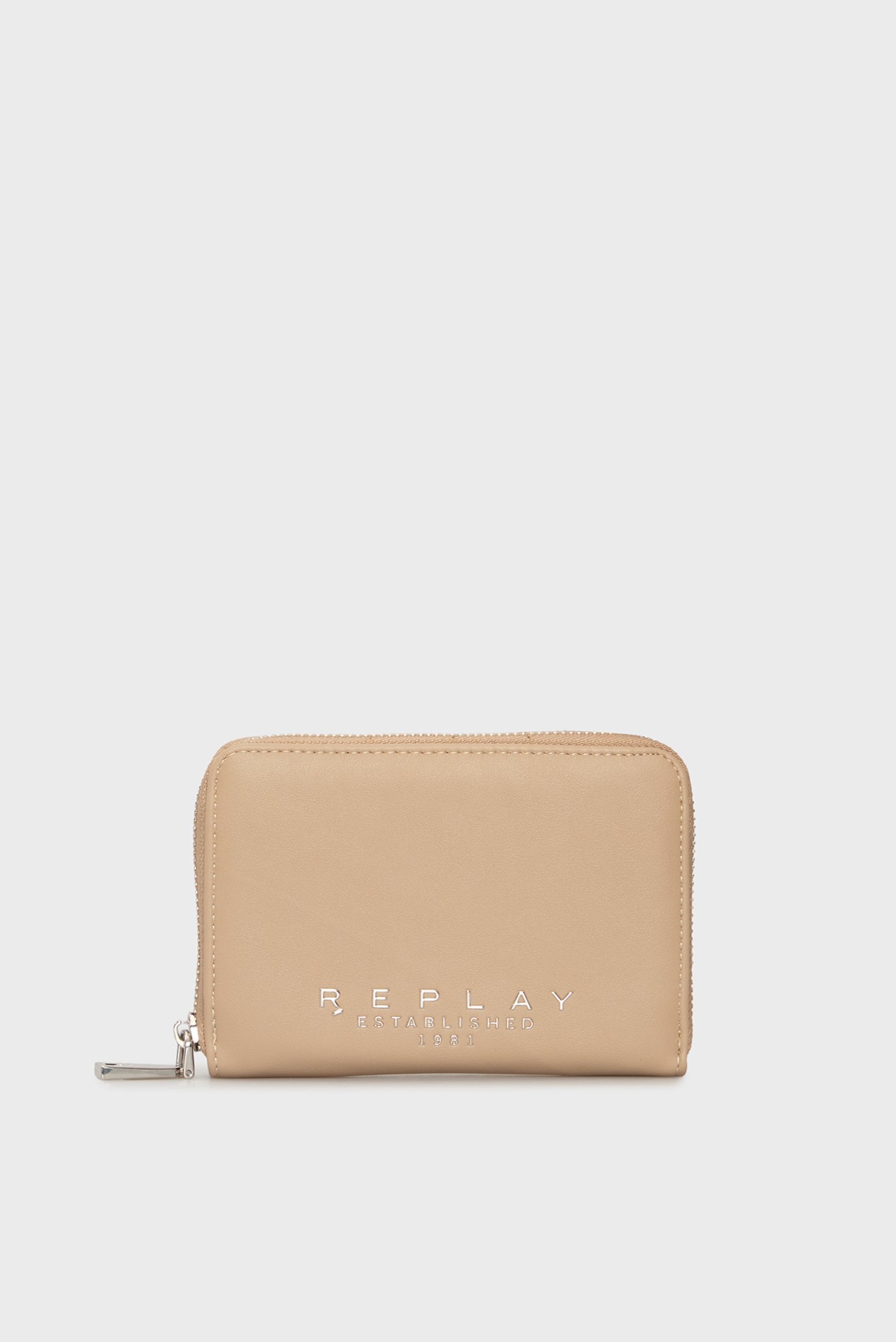 Женский бежевый кошелек Бежевый ONESIZE Replay FW5364.000.M0500 Женский бежевый кошелек Бежевый ONESIZE Replay FW5364.000.M0500