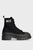 Жіночі чорні черевики TJW FOXING CANVAS BOOT