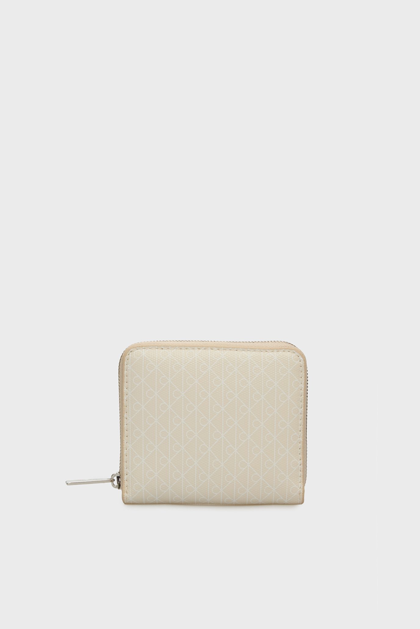 Женский белый кошелек с узором SQUARE Белый ONESIZE Calvin Klein LV04F1089G Женский белый кошелек с узором SQUARE Белый ONESIZE Calvin Klein LV04F1089G