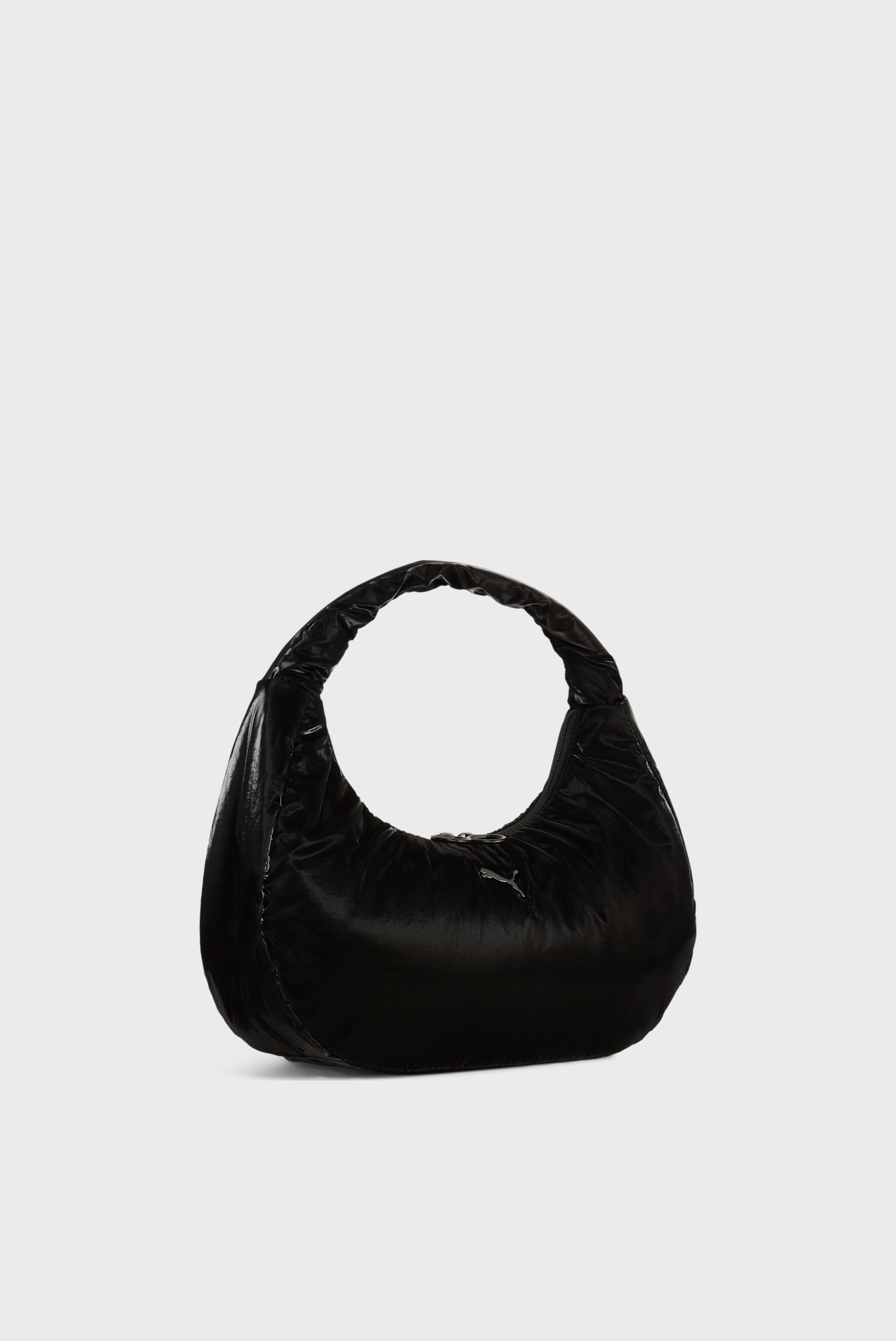 Женская черная сумка UP Hobo Bag 1