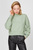 Жіночий м'ятний светр Yuna
