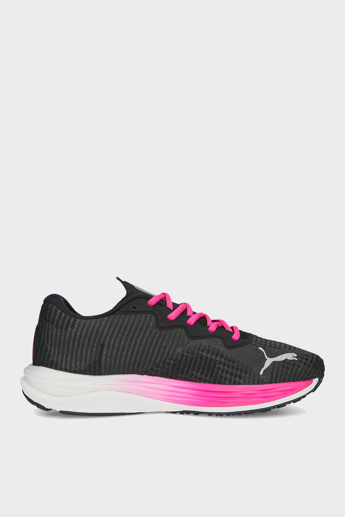 Женские черные кроссовки Velocity NITRO 2 Fade Running Shoes Women 1