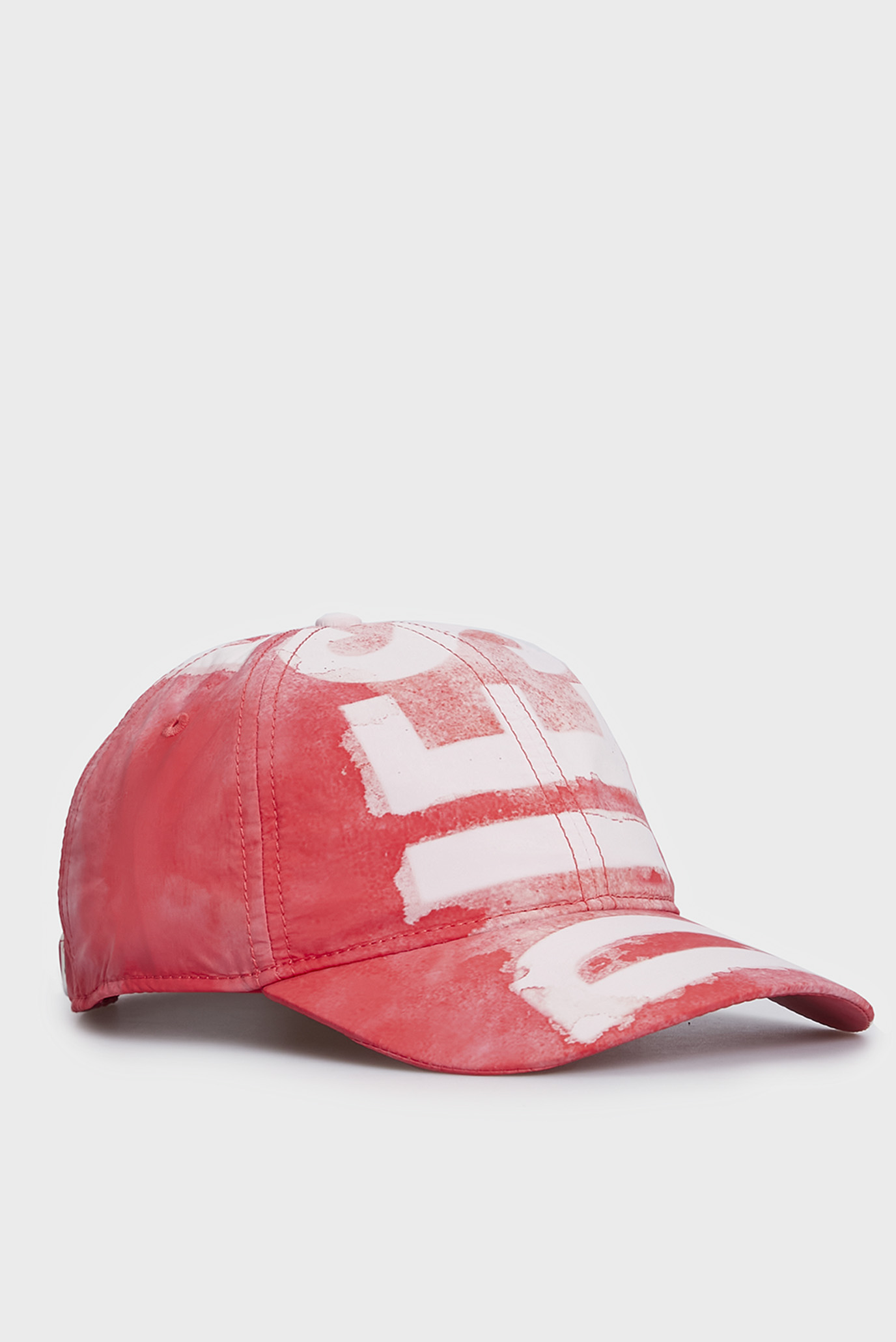Мужская красная кепка C-EWAN-NY CAPPELLO 1