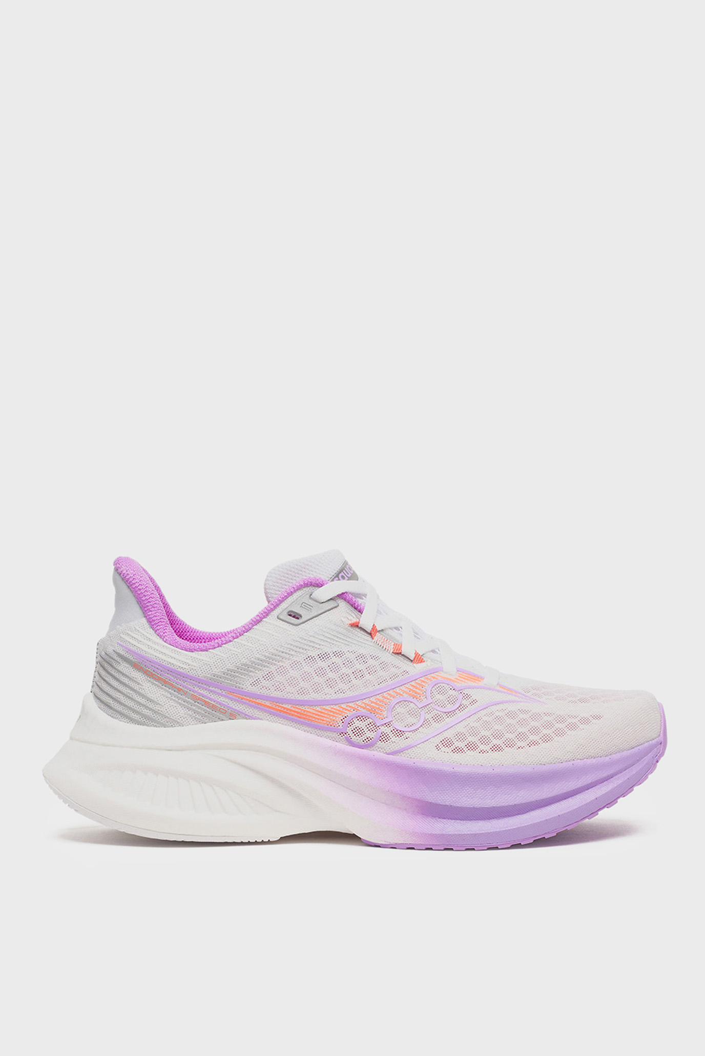 Женские белые кроссовки ENDORPHIN SPEED 5 Белый 7.5 Saucony S11007-340 Женские белые кроссовки ENDORPHIN SPEED 5 Белый 7.5 Saucony S11007-340