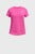 Детская розовая футболка Knockout Tee