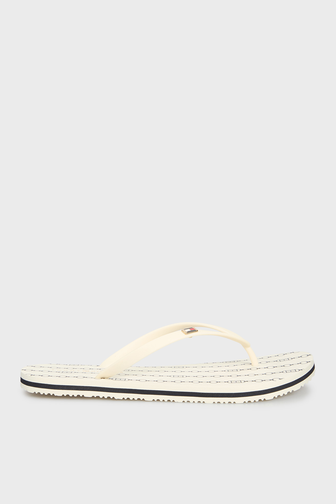 Женские белые вьетнамки TH STRIPES WEDGE BEACH SANDAL Белый 37 Tommy Hilfiger FW0FW08518 Женские белые вьетнамки TH STRIPES WEDGE BEACH SANDAL Белый 37 Tommy Hilfiger FW0FW08518
