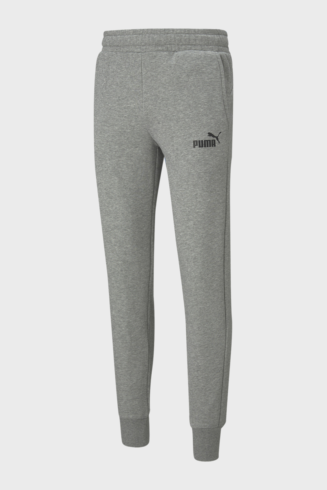 Мужские серые спортивные брюки Essentials Slim Men’s Sweatpants 1