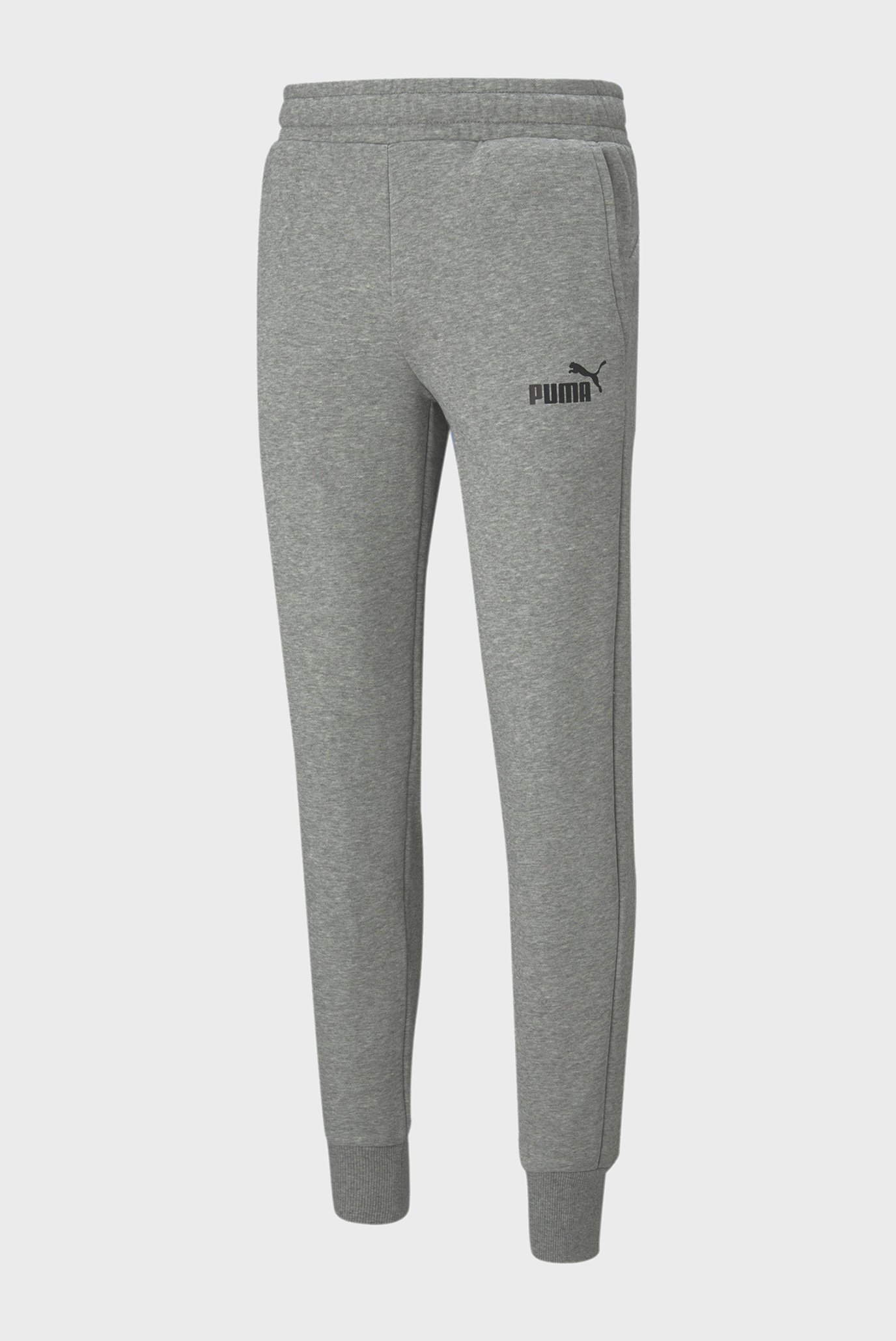 Чоловічі сірі спортивні штани Essentials Slim Men’s Sweatpants 1