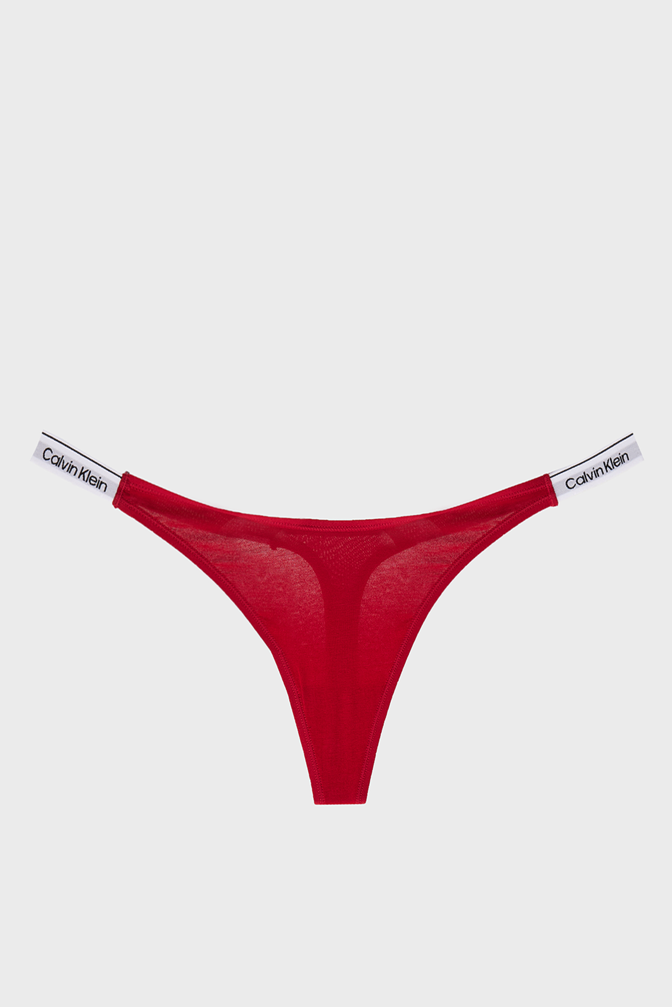 Женские красные трусики STRING THONG (DIPPED) 1