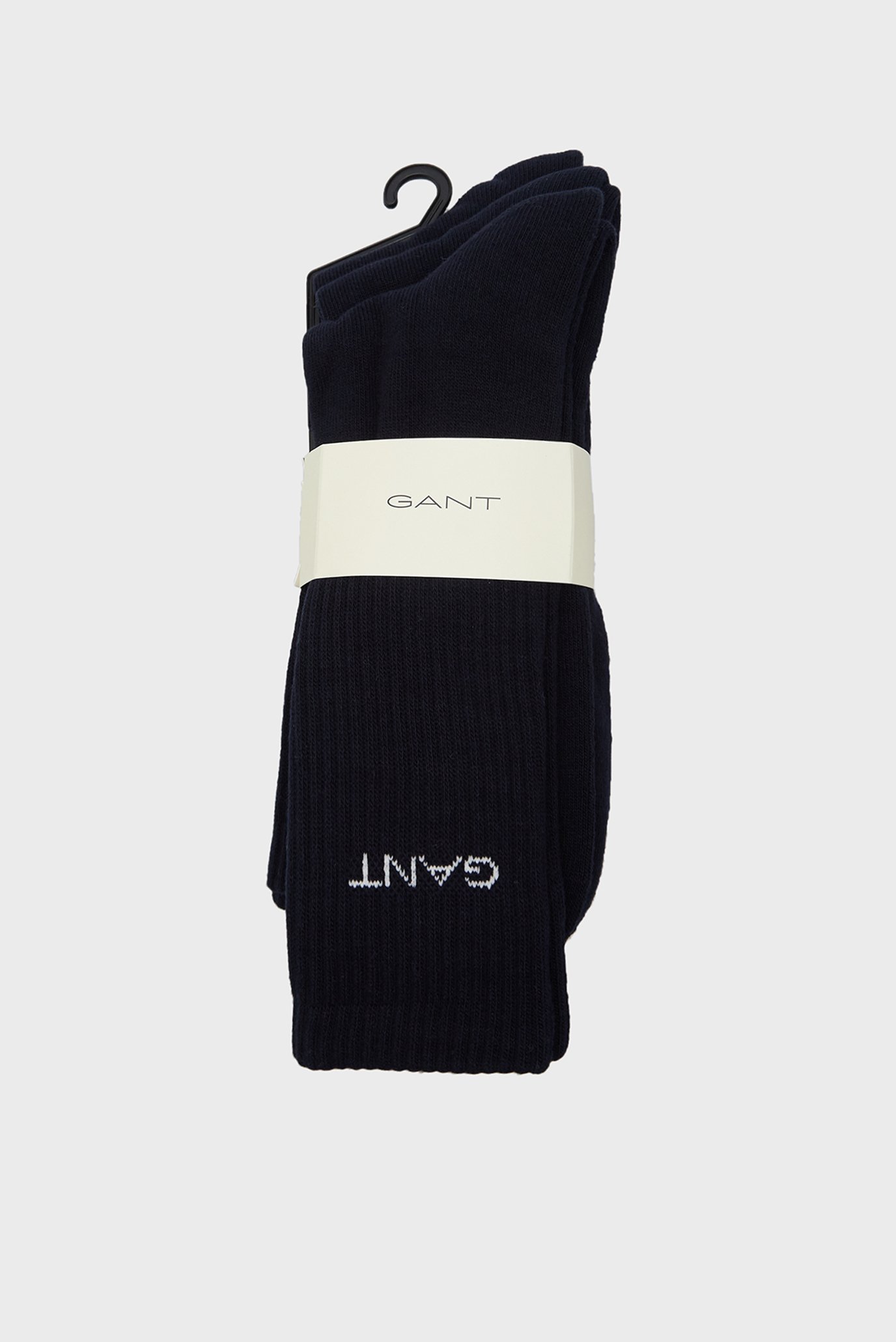 Чоловічі темно-сині шкарпетки (3 пари) SPORT SOCKS 1