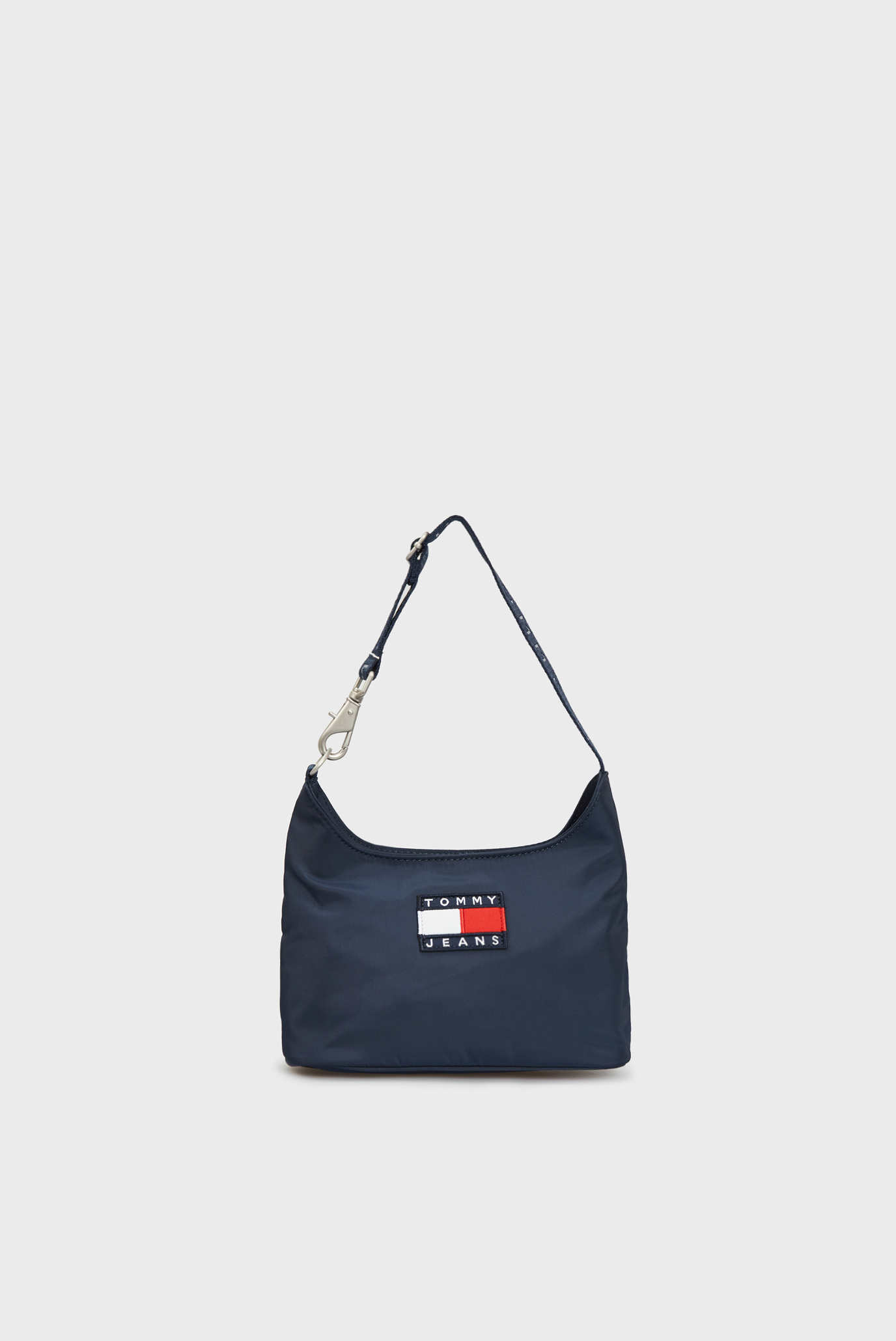 Жіноча синя сумка TJW HERITAGE SHOULDER BAG NAVY 1