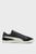 Черные кожаные сникерсы PUMA Club 5v5 Sneakers