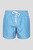 Мужские синие плавательные шорты