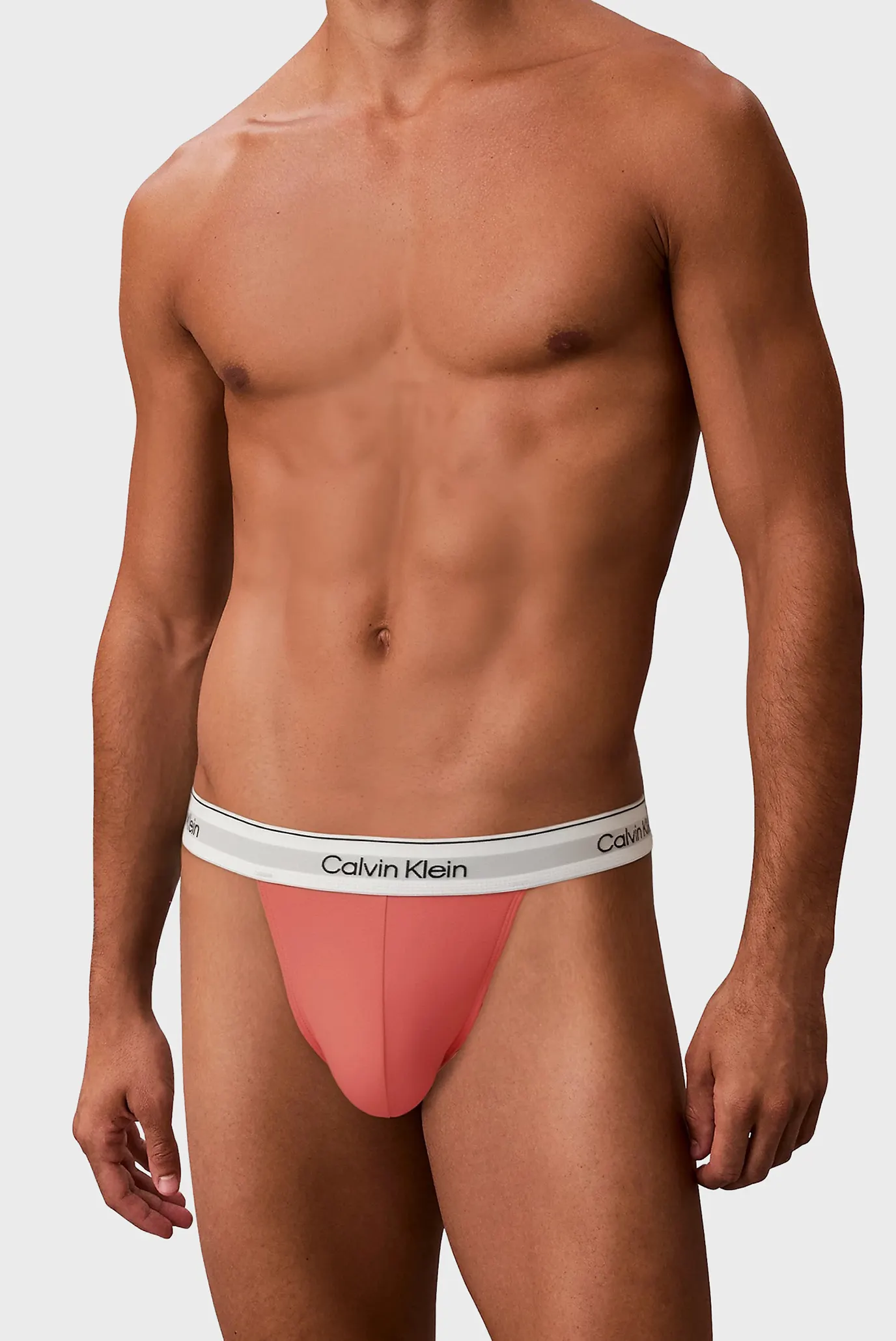 Мужские трусы (3 шт) THONG 2