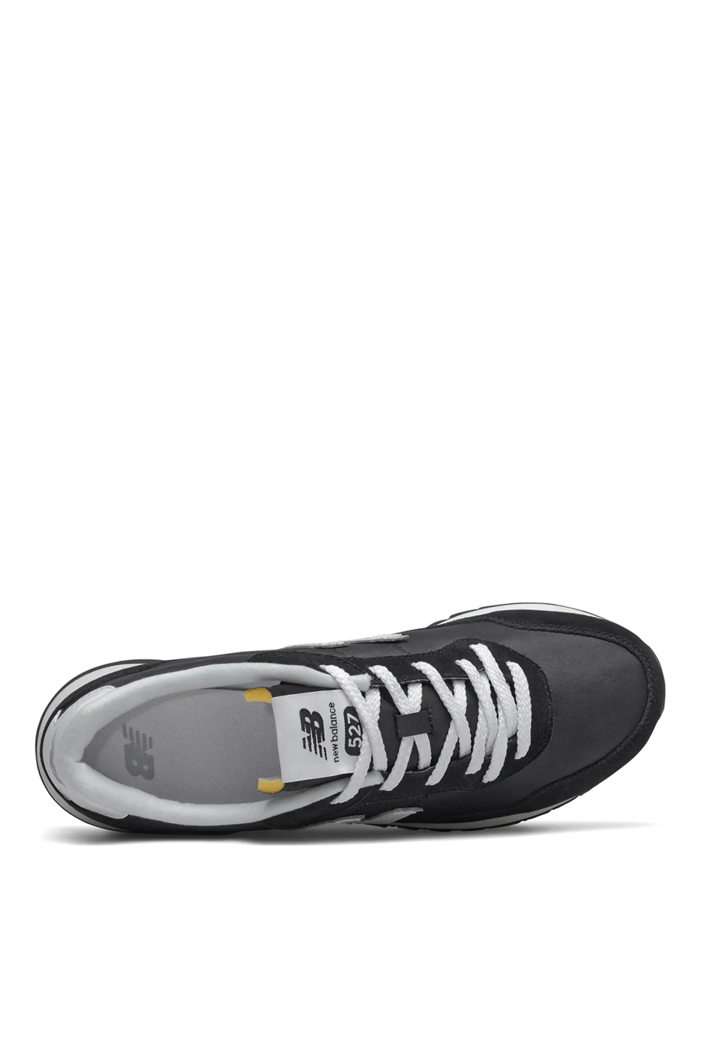 Мужские черные кроссовки 527™ New Balance ML527LA — MD-Fashion