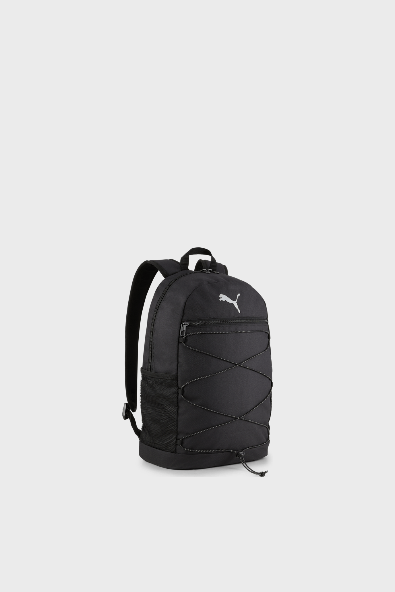 Черный рюкзак PUMA Plus Backpack II 1