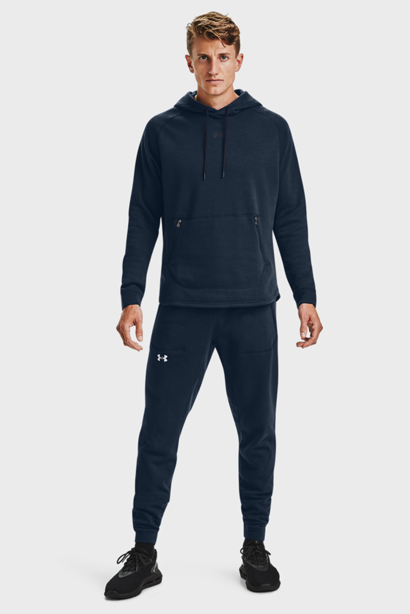 under armour charged fleece