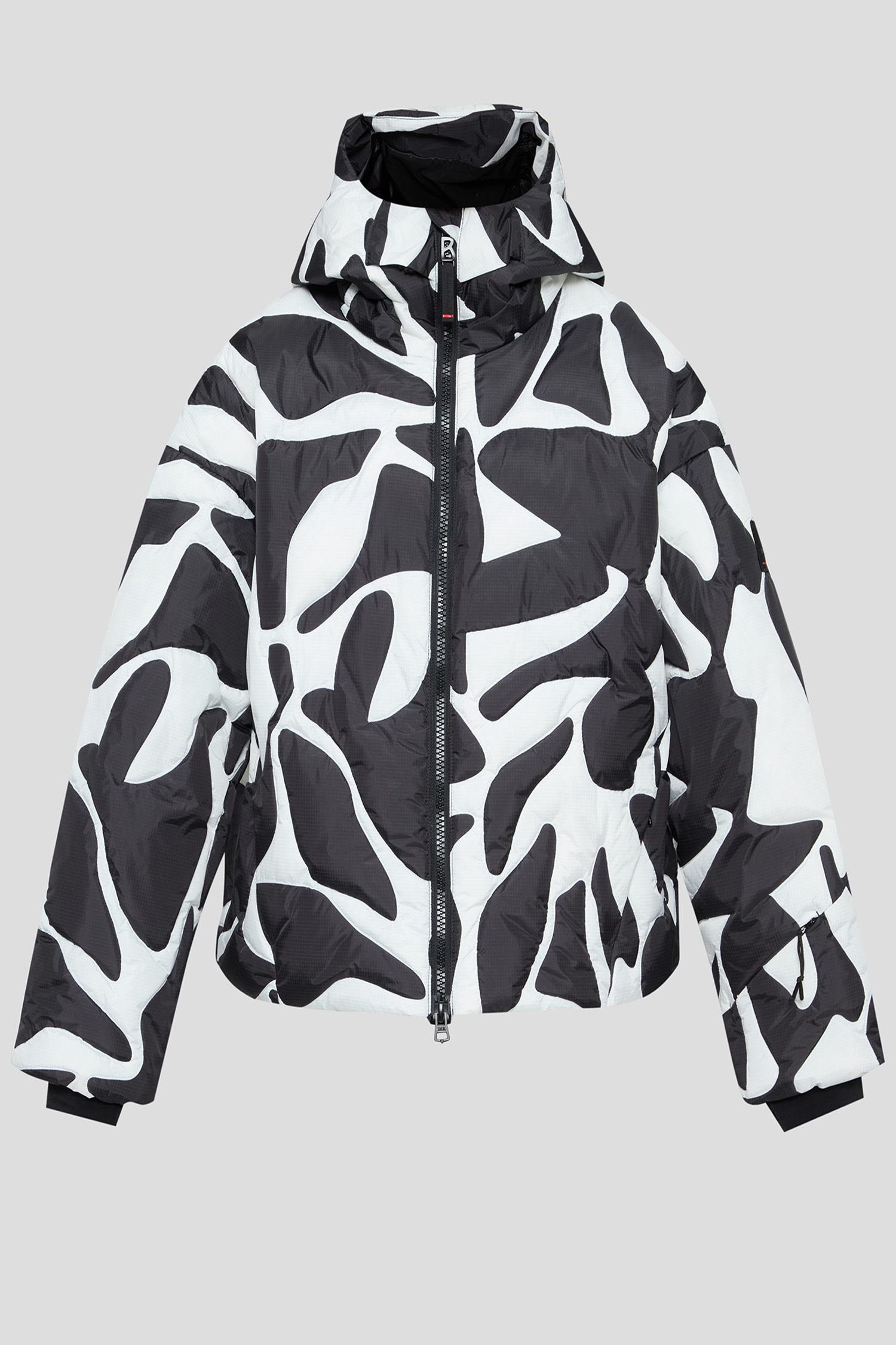 Женская куртка с узором Разноцветный 36 Bogner (F+I) 3470-9718-026 Женская куртка с узором Разноцветный 36 Bogner (F+I) 3470-9718-026