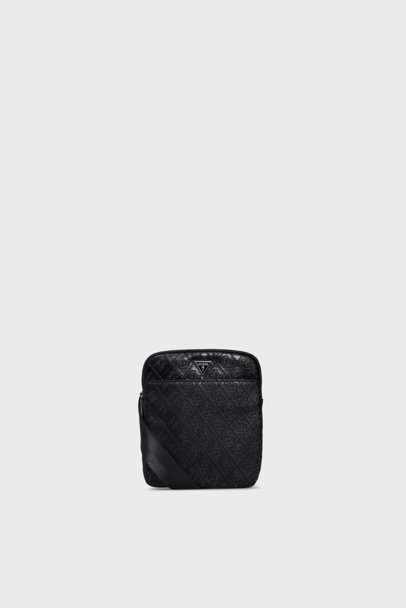Мужская черная сумка MILANO 1