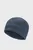 Темно-синя шапка