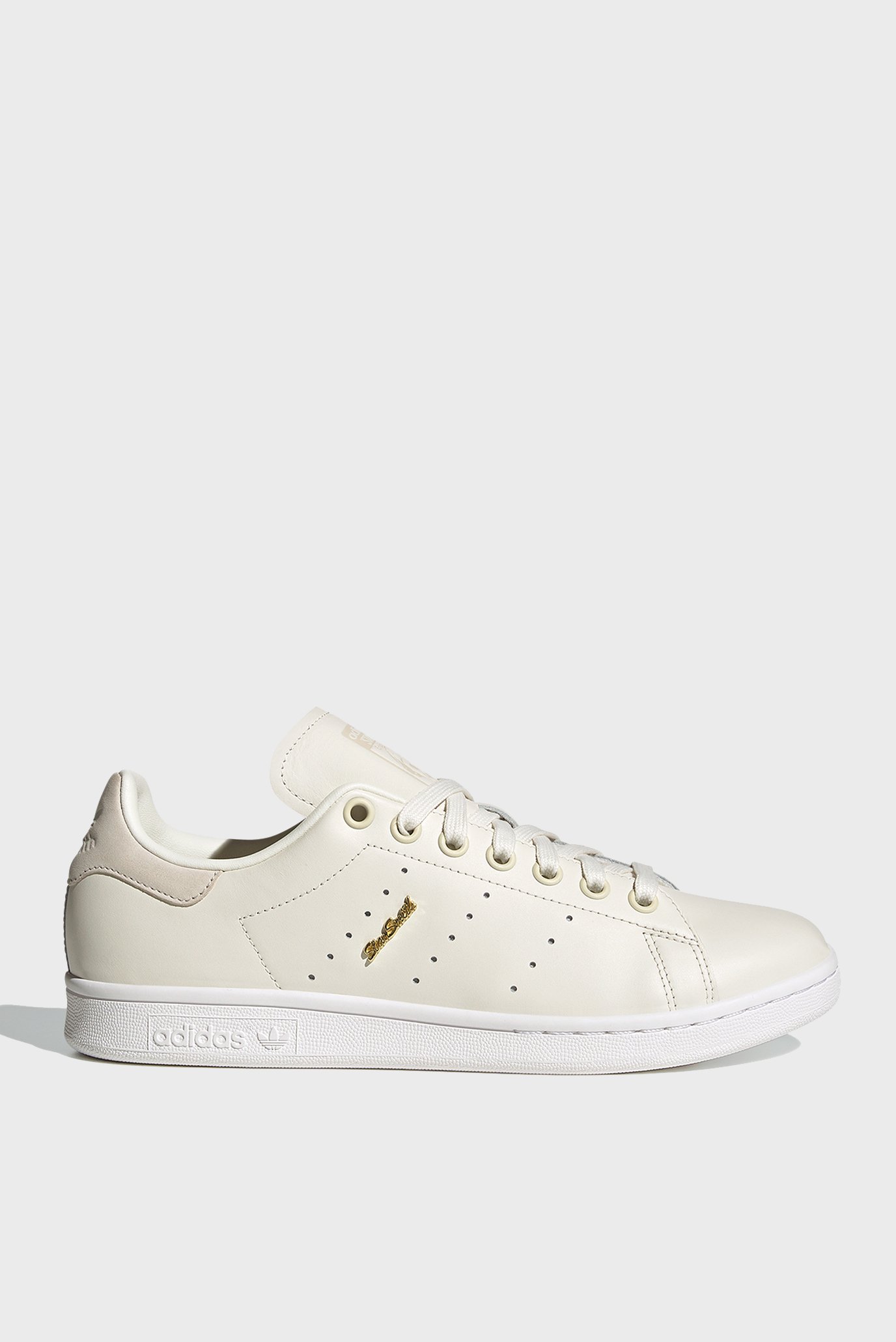 Жіночі білі шкіряні снікерси Stan Smith 1