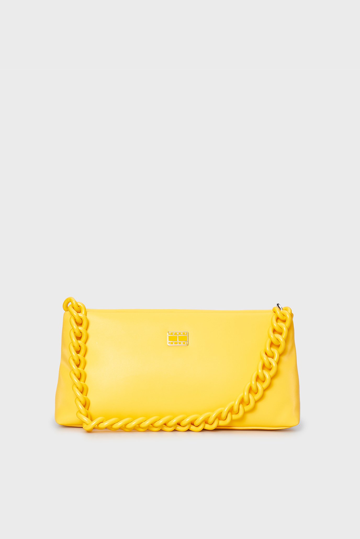 Женская желтая сумка TJW CITY-WIDE SHOULDER BAG 1