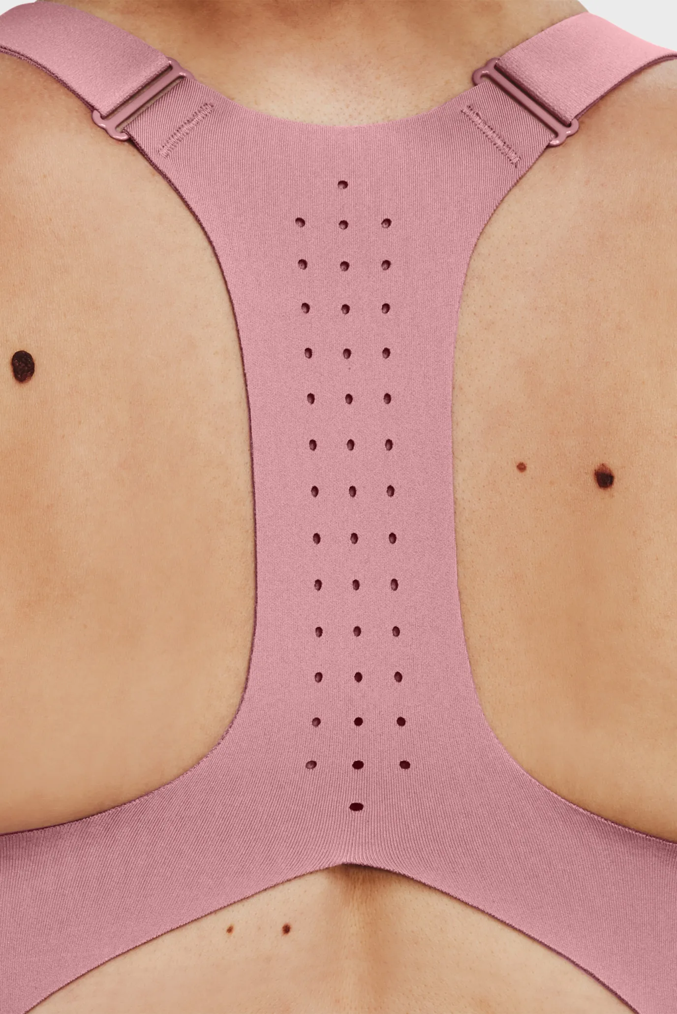 Жіночий рожевий топ UA Uplift High 7