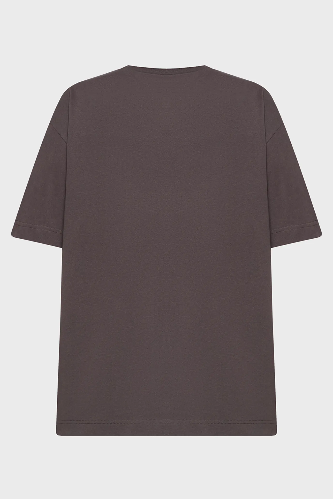 Коричнева футболка NEW YORK YANKEES SIGMA (унісекс) 2