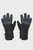 Чоловічі чорні рукавички UA Storm Insulated Gloves