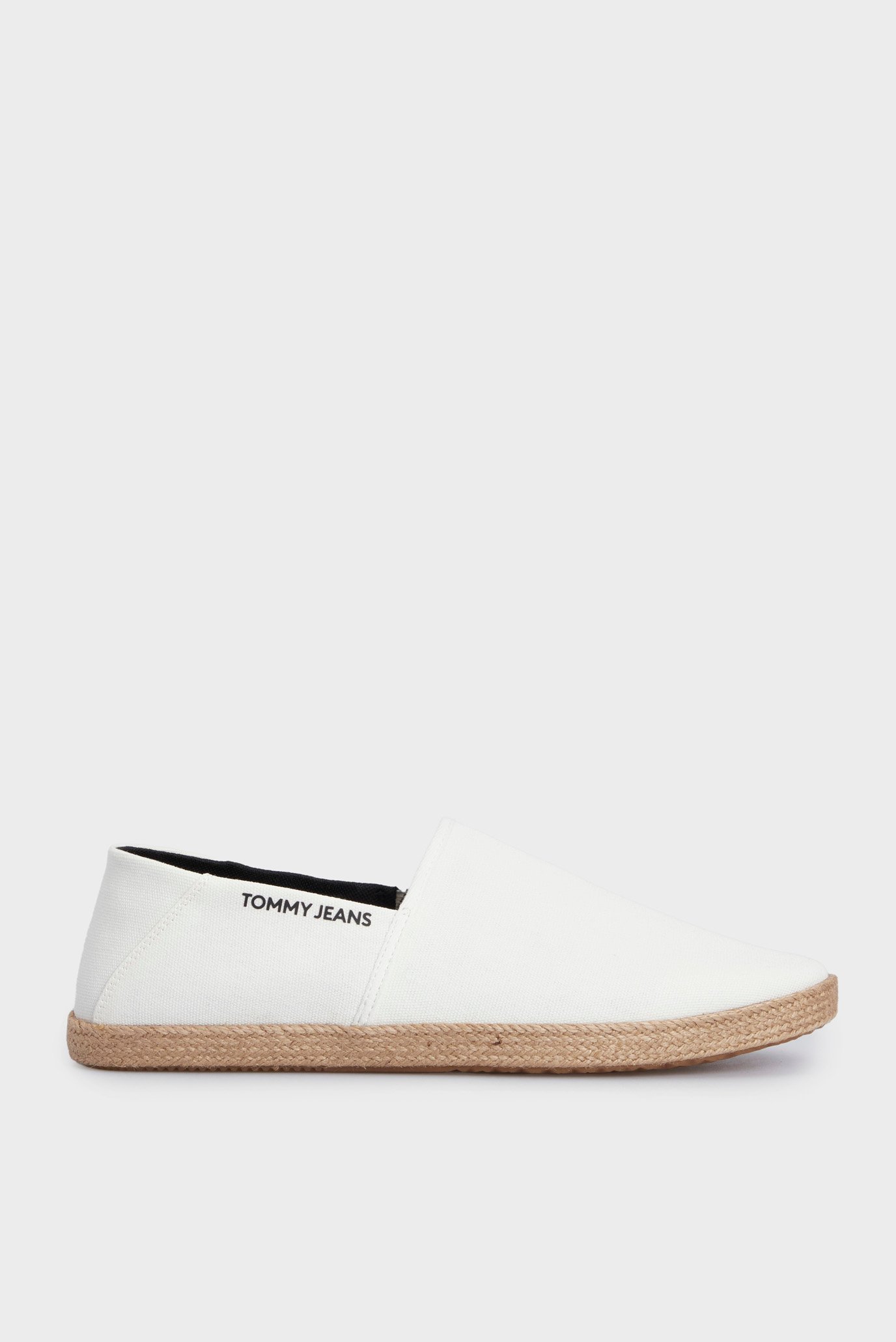 Чоловічі білі еспадрилі TJM ESPADRILLE STREET 1