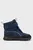 Детские синие хайтопы PUMA Evolve Puretex Kids’ Boots