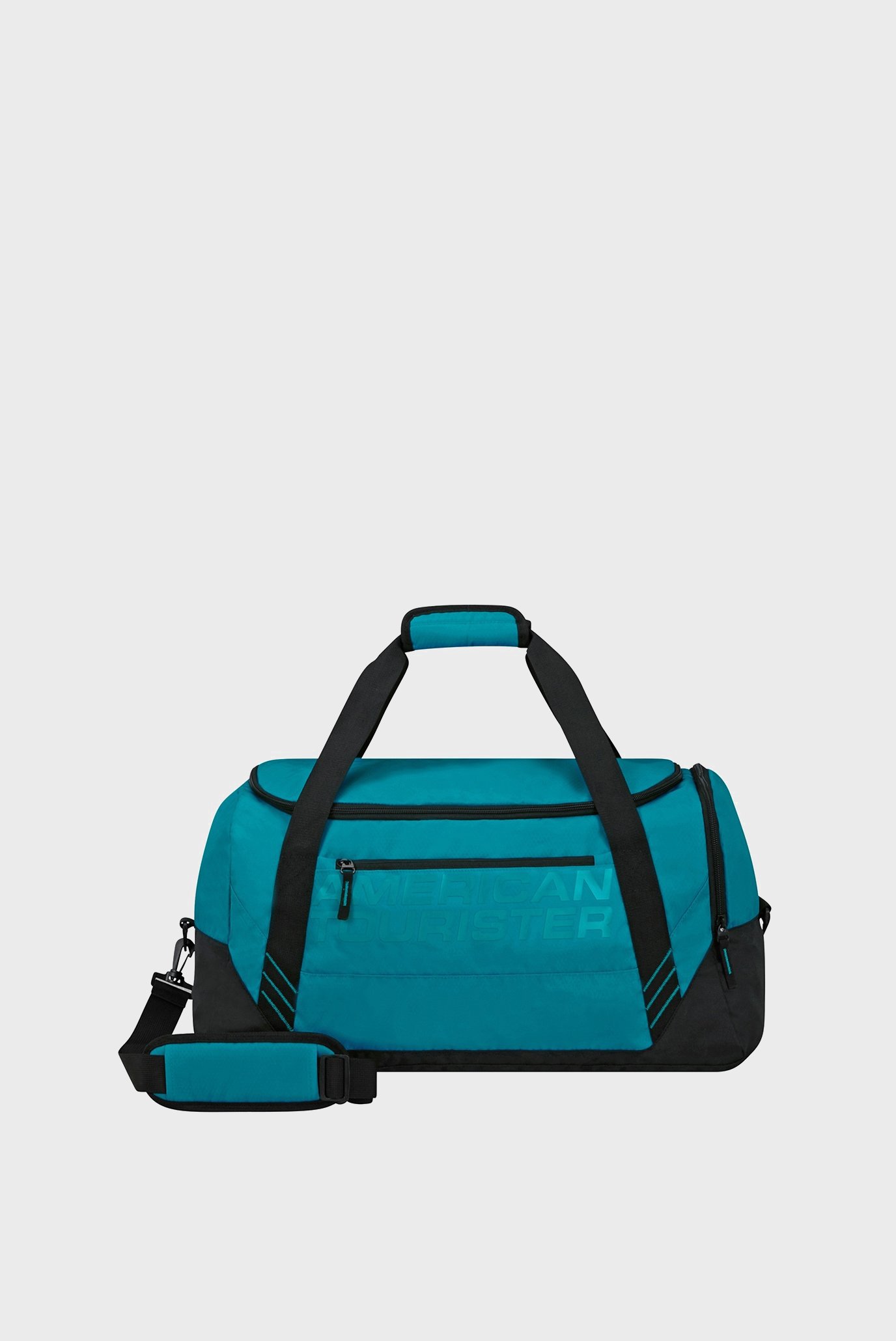 Бірюзова спортивна сумка URBAN GROOVE BLUE 1