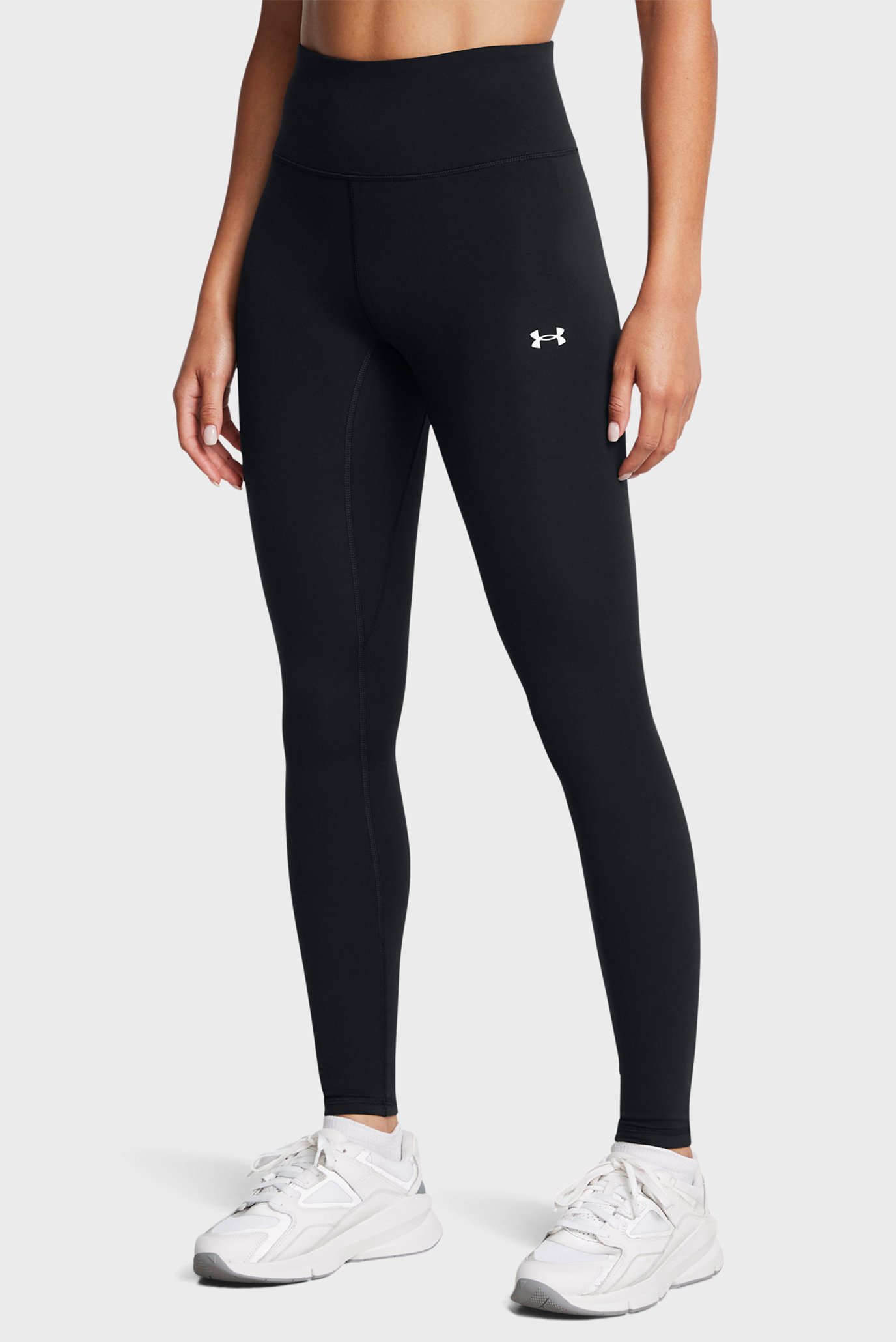 Женские черные тайтсы Motion Legging EMEA Черный M Under Armour 1388649-001 Женские черные тайтсы Motion Legging EMEA Черный M Under Armour 1388649-001