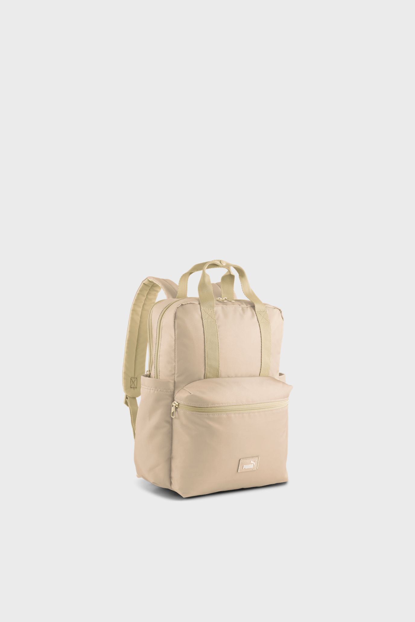 Бежевий рюкзак PUMA Phase College Backpack Women 1