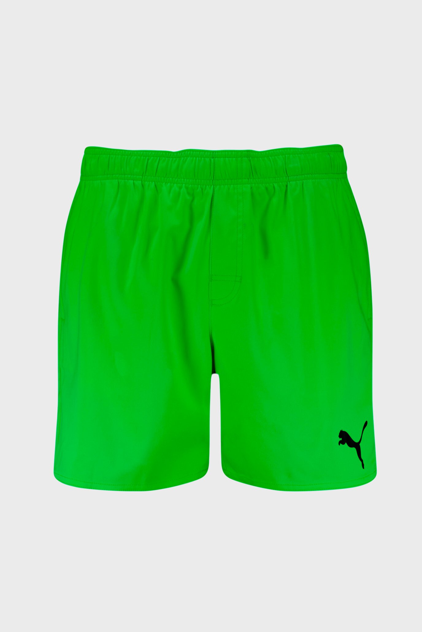 Чоловічі зелені плавальні шорти Swim Men’s Mid Shorts 1