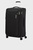 Черный чемодан 79 см