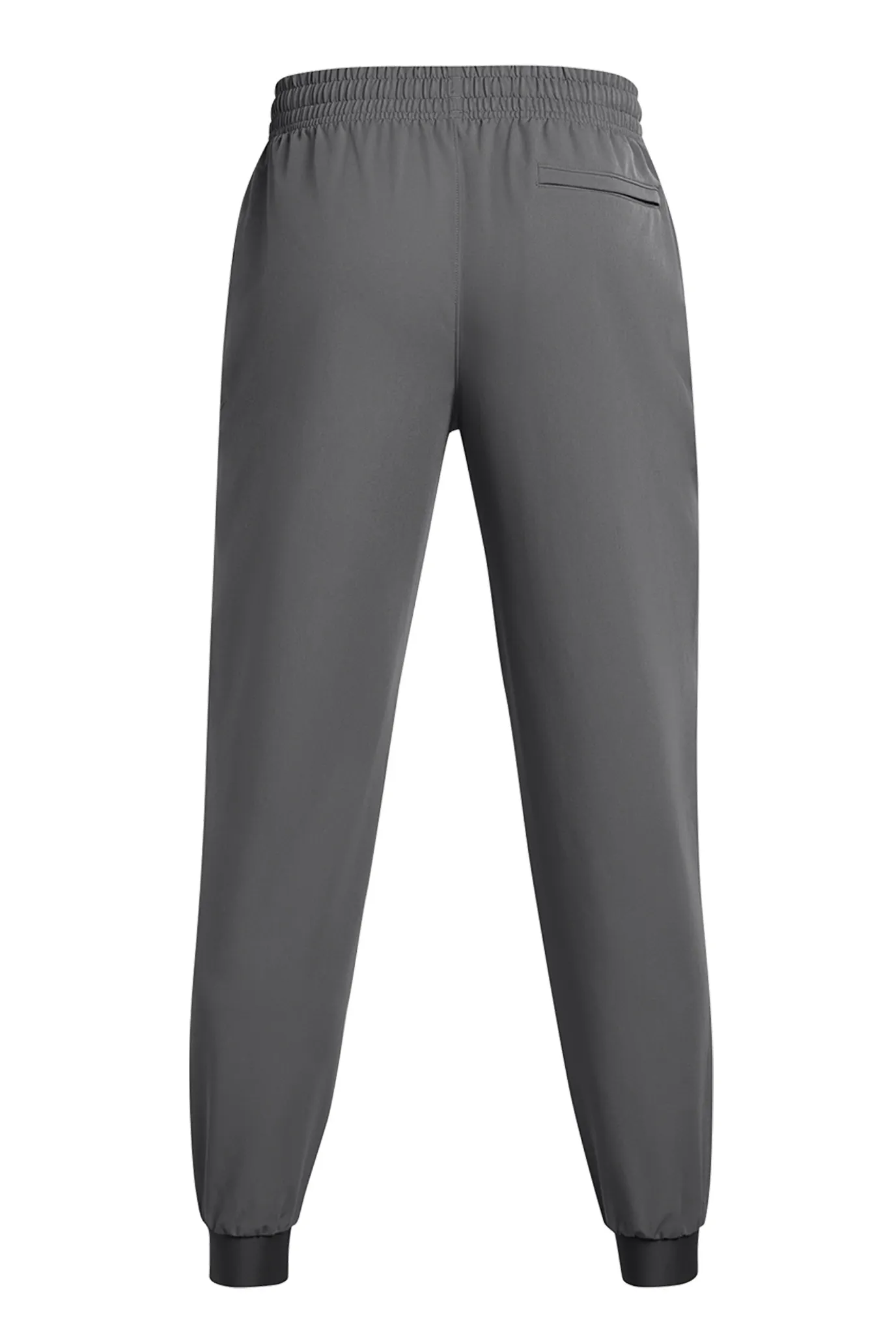 Чоловічі сірі спортивні штани UA Unstoppable Woven Jogger 6