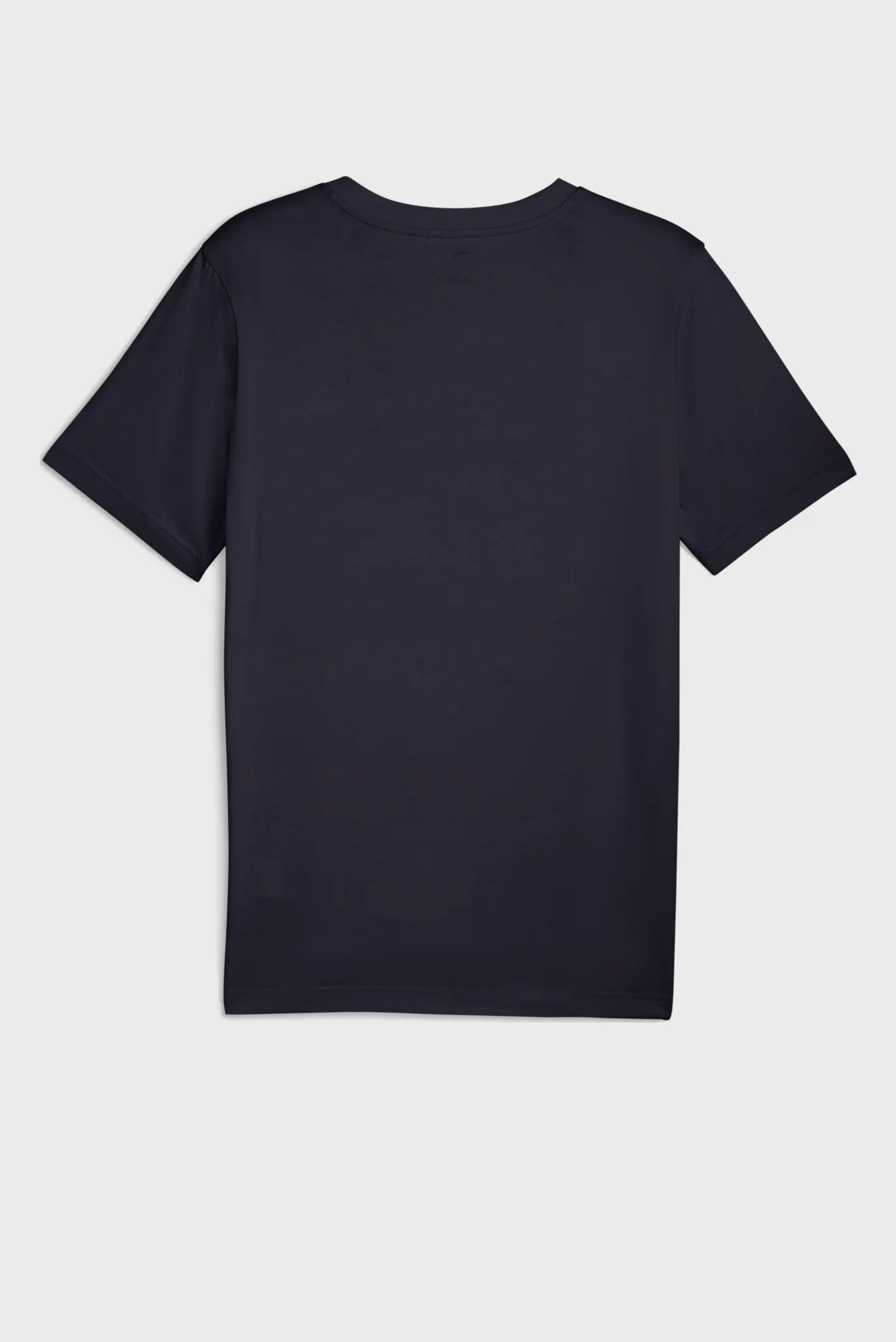 Мужская темно-синяя футболка Graphic Varsity Tee Men 5