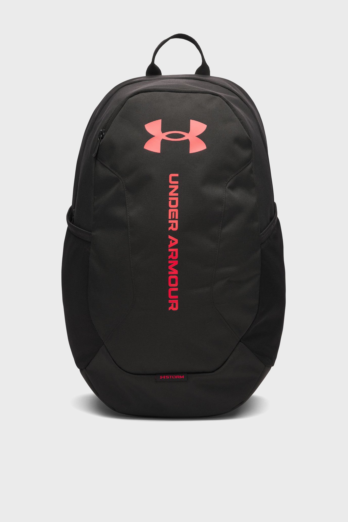 Черный рюкзак UA Hustle Lite Backpack Черный ONESIZE Under Armour 6000399-002 Черный рюкзак UA Hustle Lite Backpack Черный ONESIZE Under Armour 6000399-002