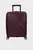 Бордова валіза 55 см SOUNDBOX