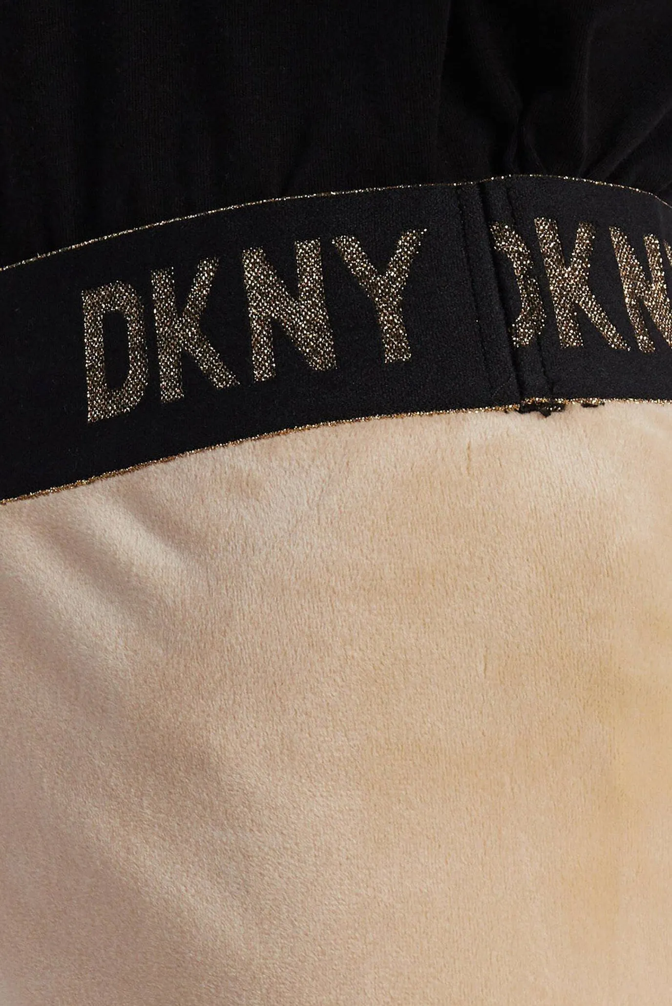 Жіночі бежеві легінси 4