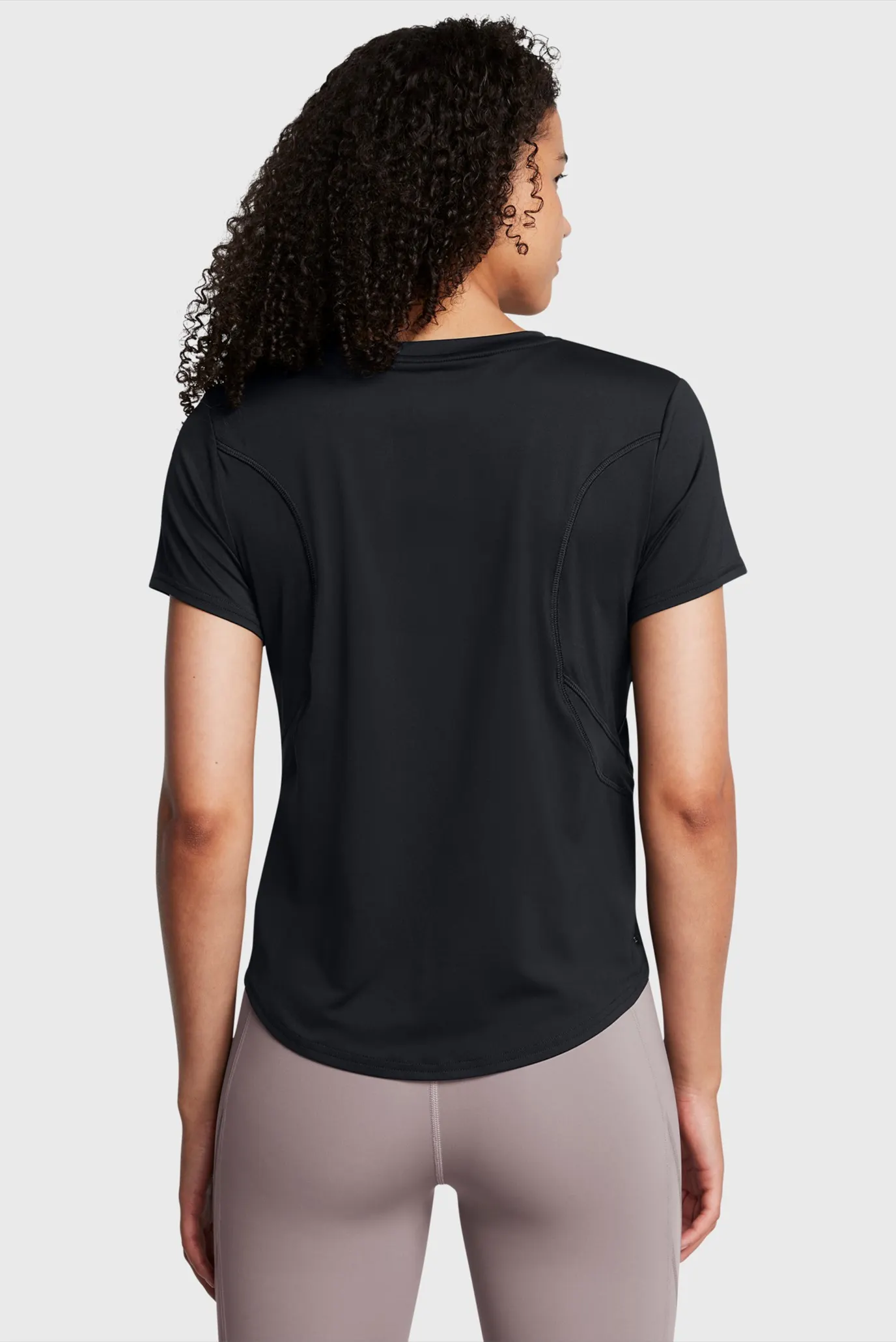 Жіноча чорна футболка Vanish Elite Vent Loose SS 3