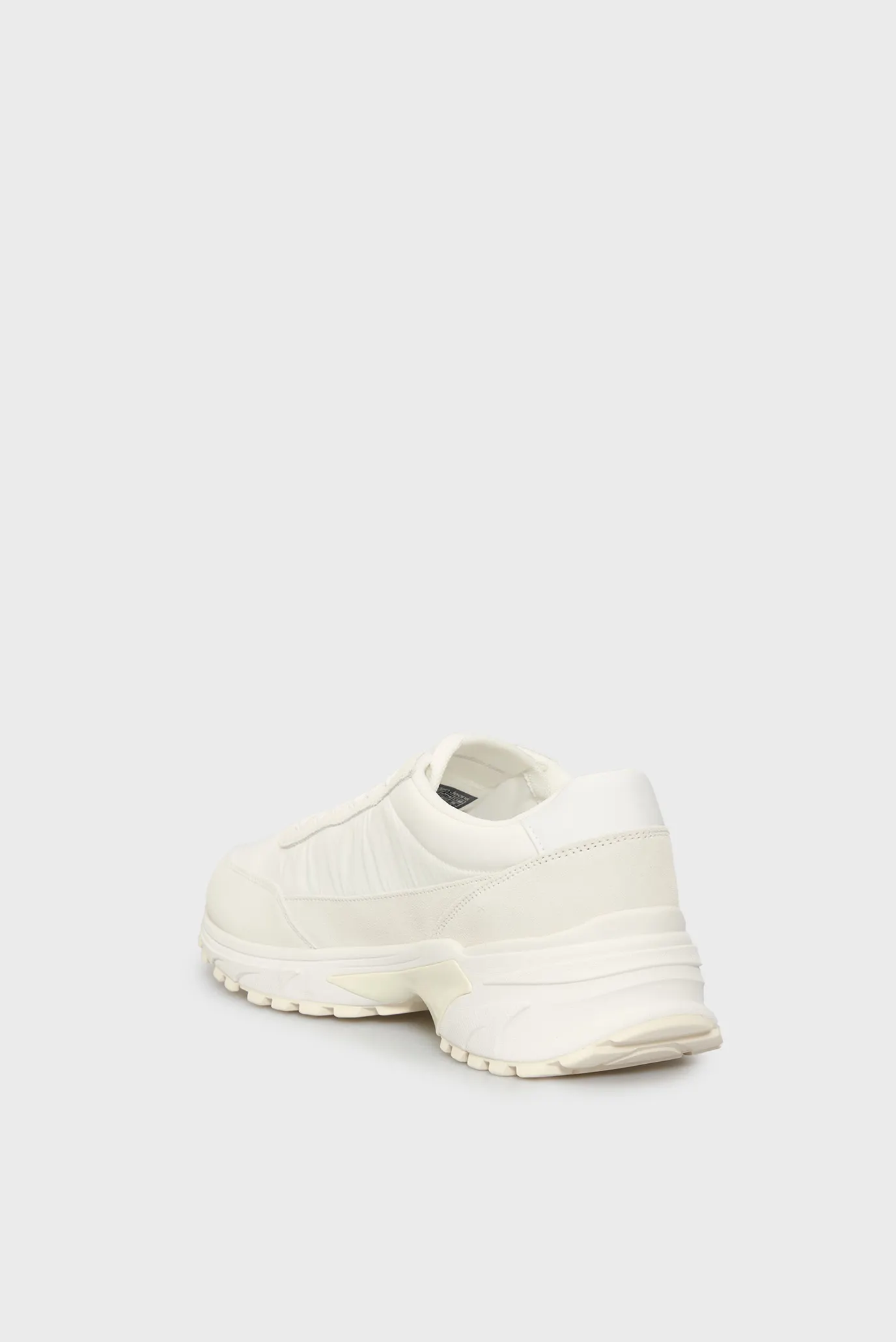 Мужские белые кроссовки HIKE RUNNER 5