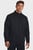 Чоловіча чорна спортивна кофта UA Armour Fleece 1/4 Zip