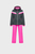 Детский лижный костюм (куртка, брюки)