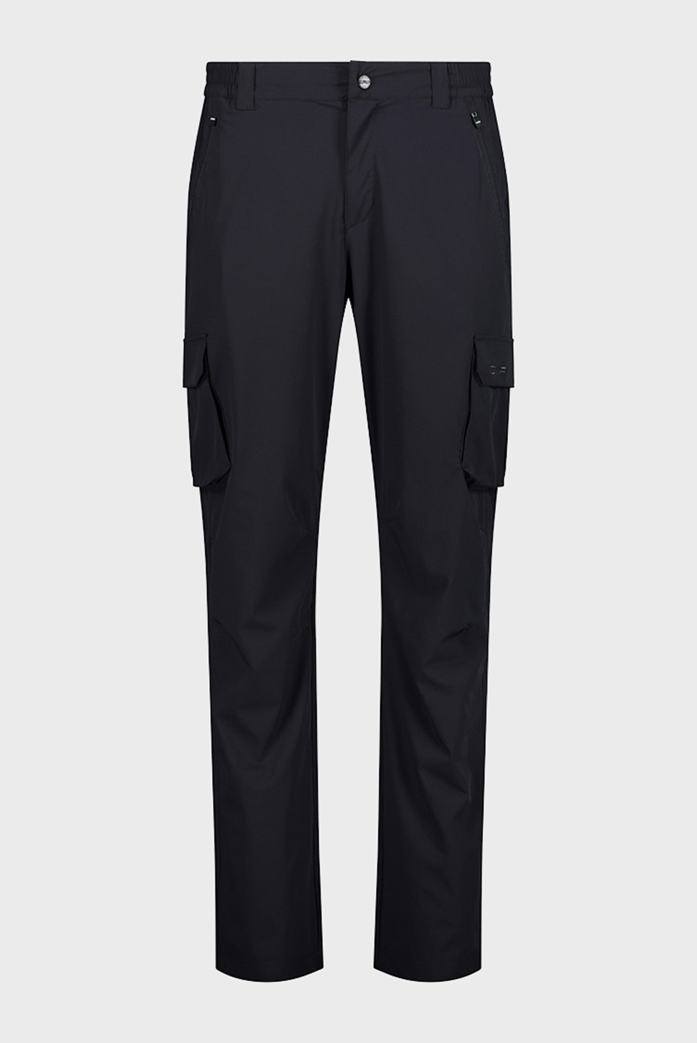 Чоловічі чорні спортивні штани MAN LONG PANT 1