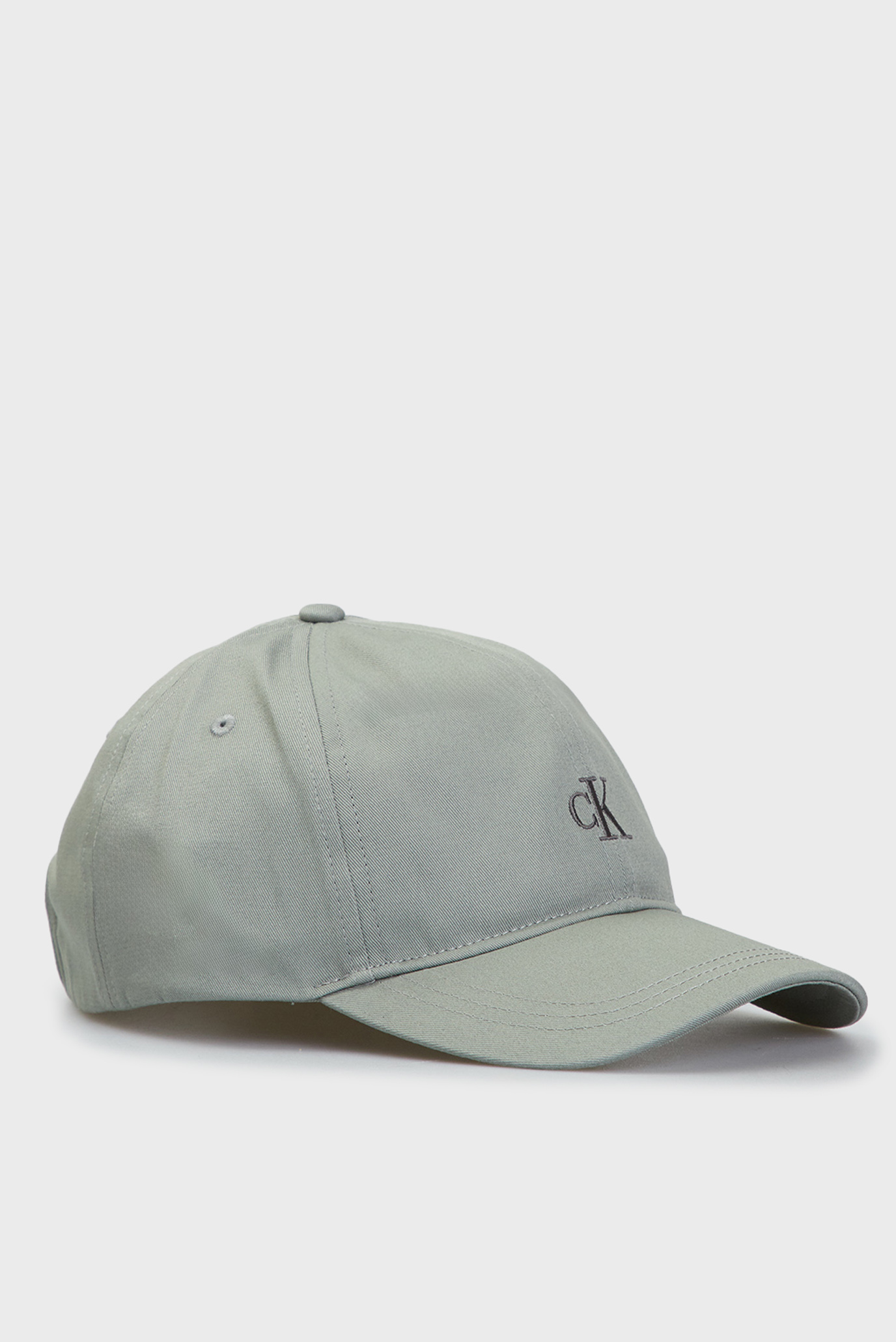 Детская зеленая кепка MONOGRAM BASEBALL CAP 1