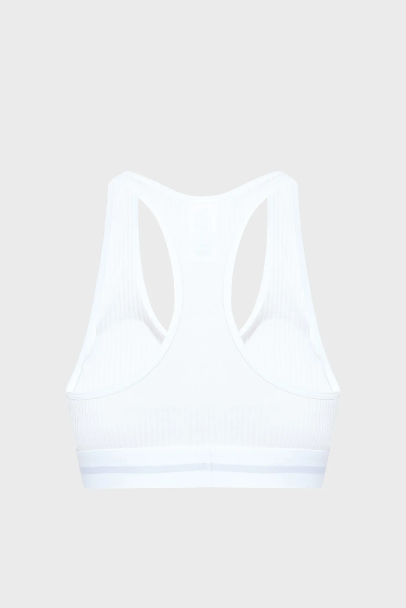 Женский белый топ LIGHTLY LINED BRALETTE 7