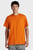 Чоловіча помаранчева футболка
